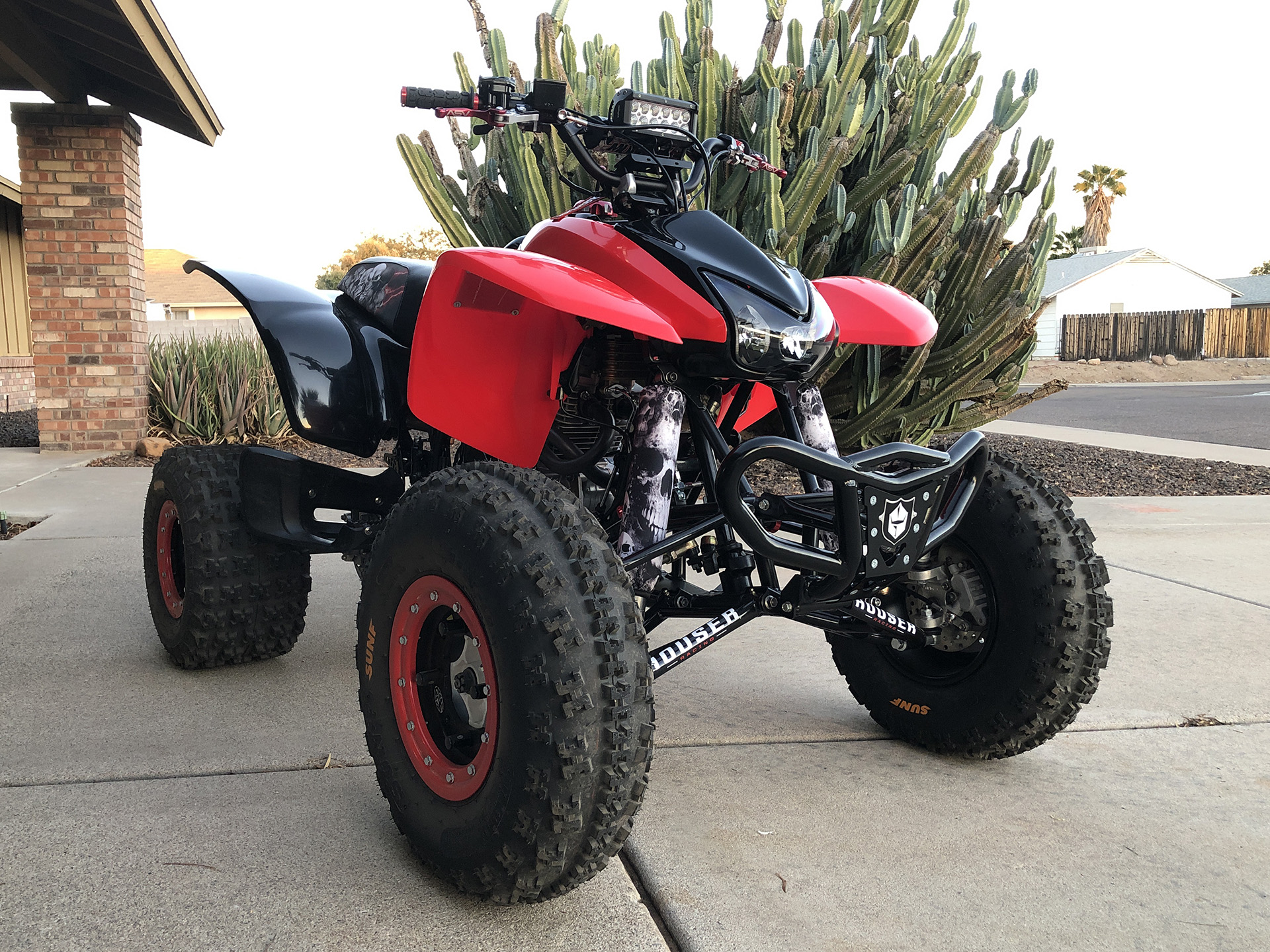 2006 Honda TRX400EX Crossbreed TRX 400ex - TRX400EX