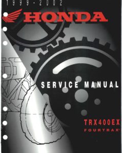 1999-2002-honda-trx400ex-sportrax-service-manual