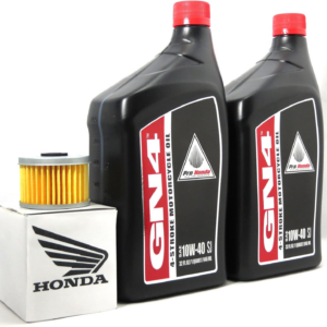 Honda trx400ex Sportrax 400ex 400x Oil Change Kit