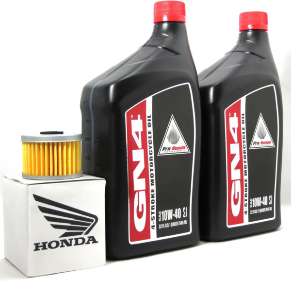 Honda trx400ex Sportrax 400ex 400x Oil Change Kit